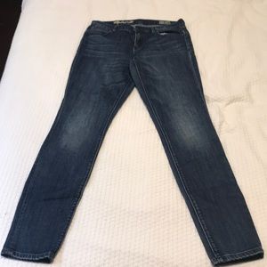 Madewell jeans